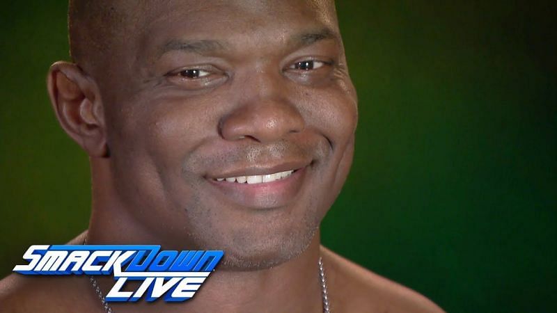 Benjamin's newest gimmick of hearing voices doesn't exactly scream of success